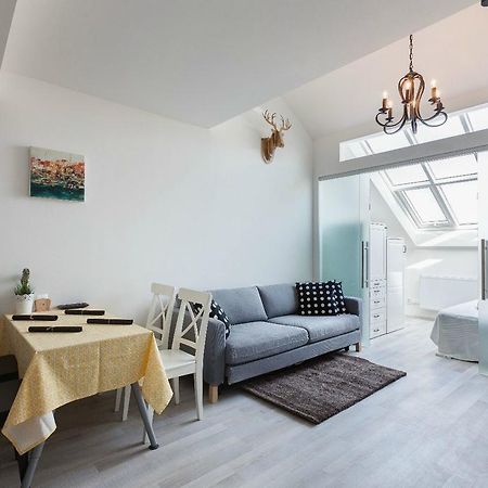 Апартаменти Kent Ridge Loft, Sokolska Прага Екстер'єр фото