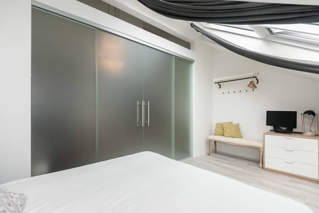 Апартаменти Kent Ridge Loft, Sokolska Прага Екстер'єр фото
