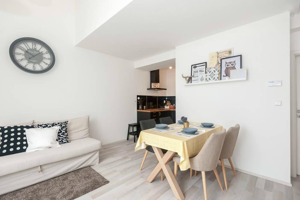 Апартаменти Kent Ridge Loft, Sokolska Прага Екстер'єр фото